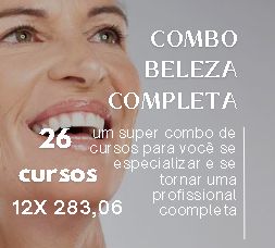 Trilha Profissional de Estética e Beleza